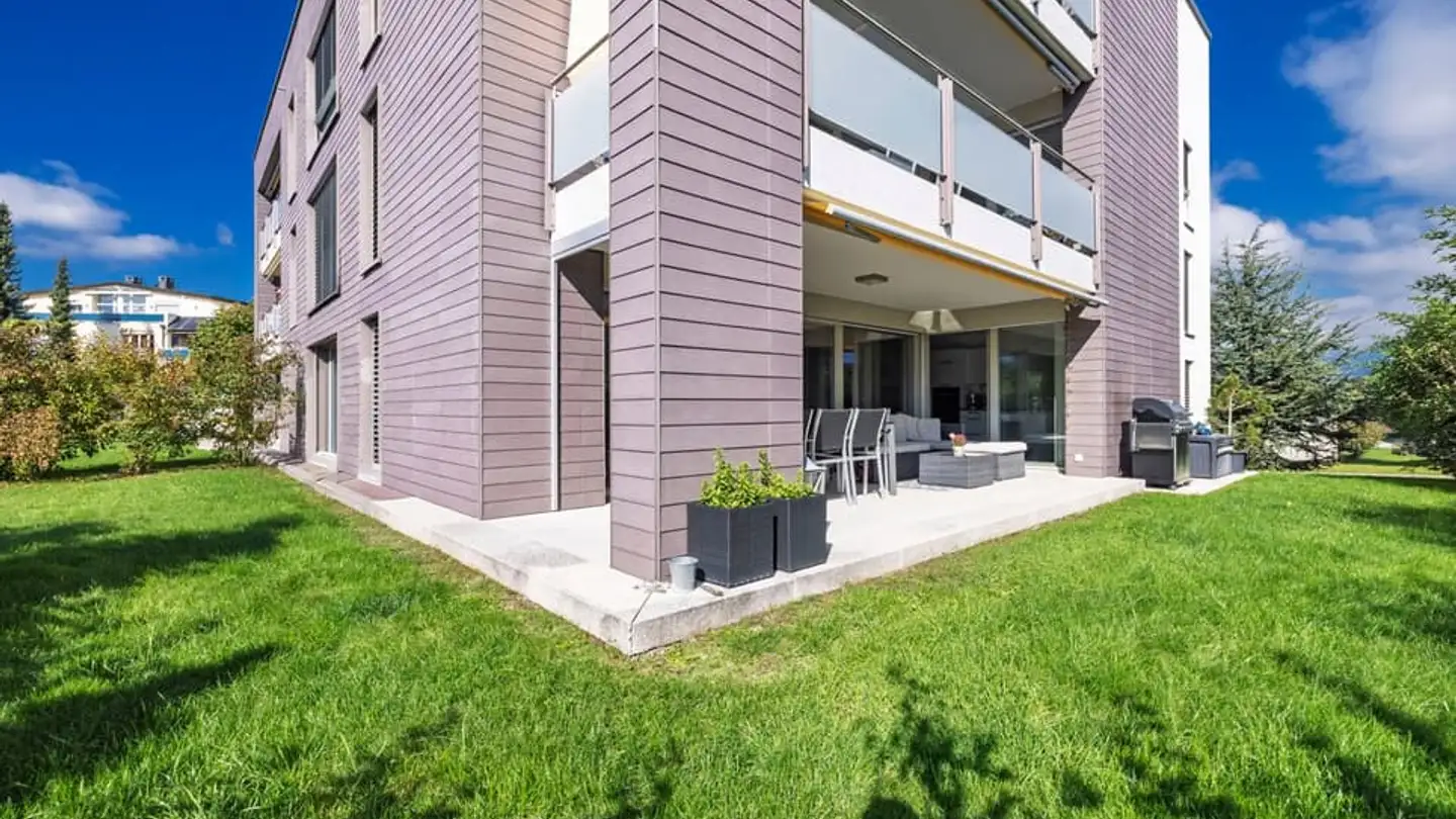 Wohnung kaufen - Trême, 1635 La Tour-de-Trême - Foto 2