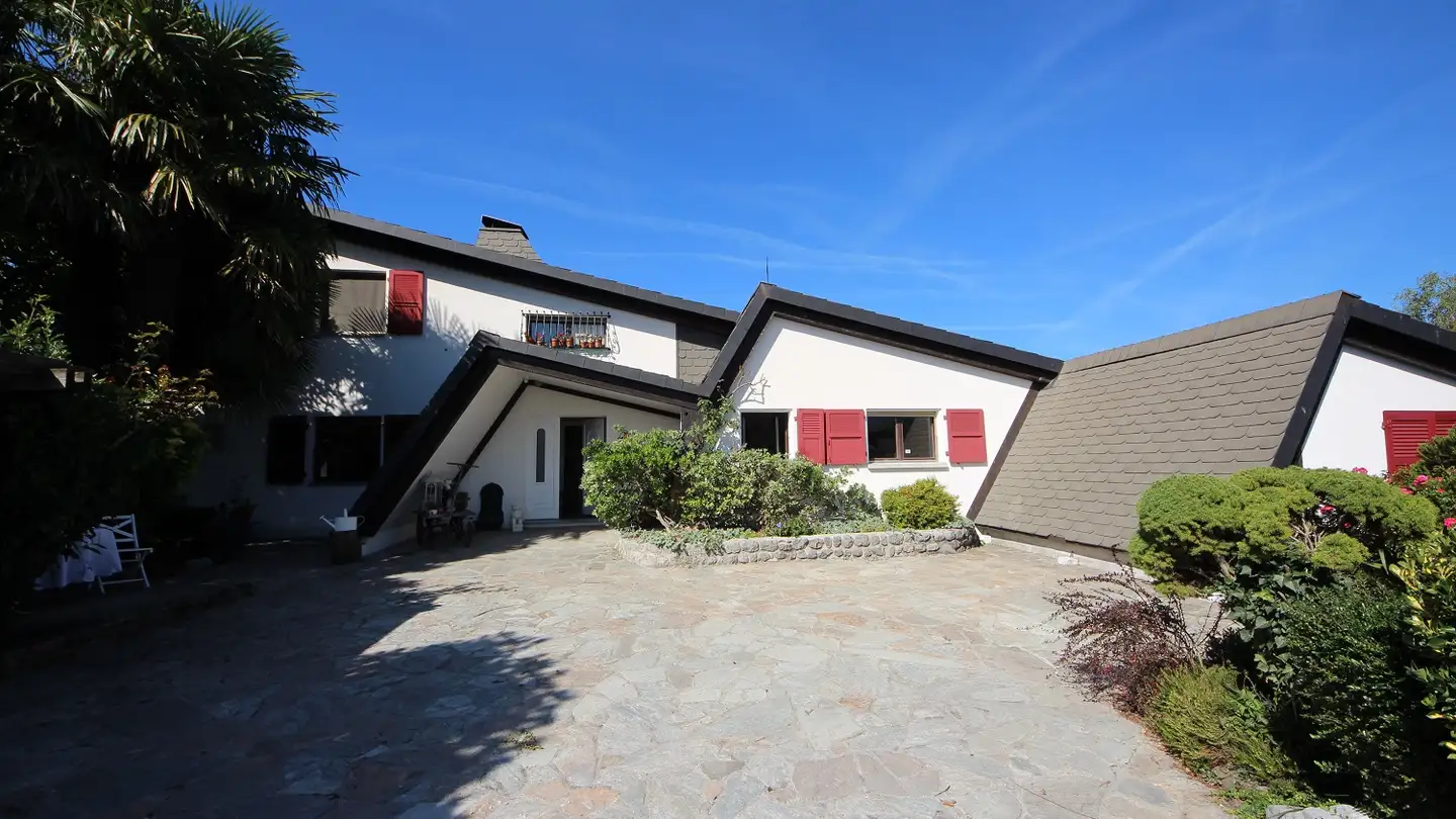 Villa for sale - 1897 Bouveret
