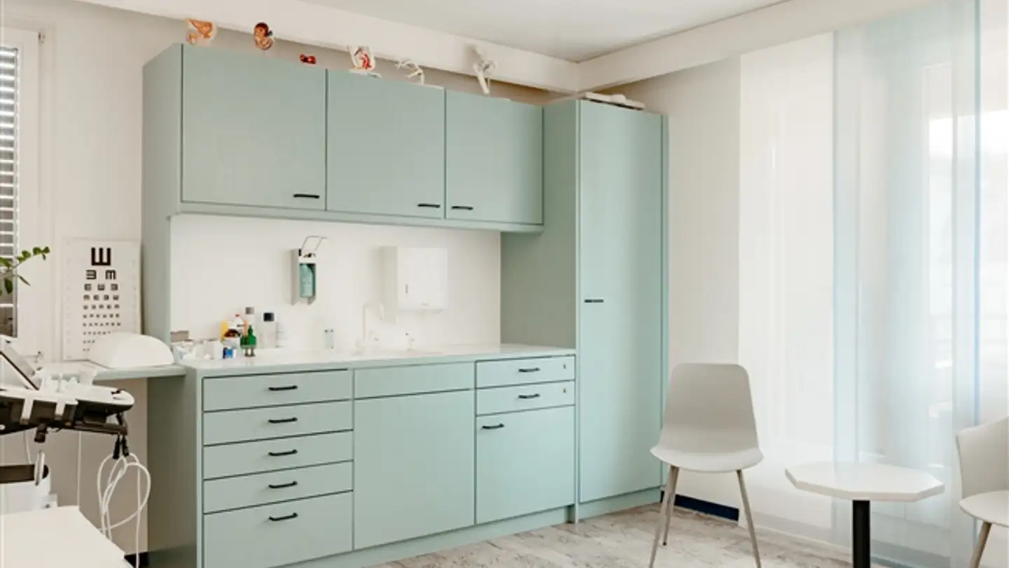 Arztpraxis kaufen - WilerStrasse 3, 9242 Oberuzwil - Foto 4