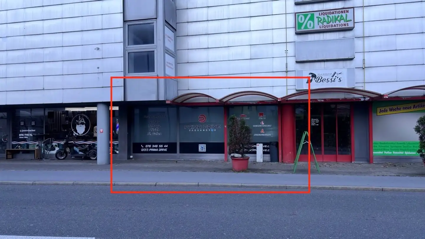 Magasin à louer - Unterdorf 27, 8752 Näfels - Photo 4