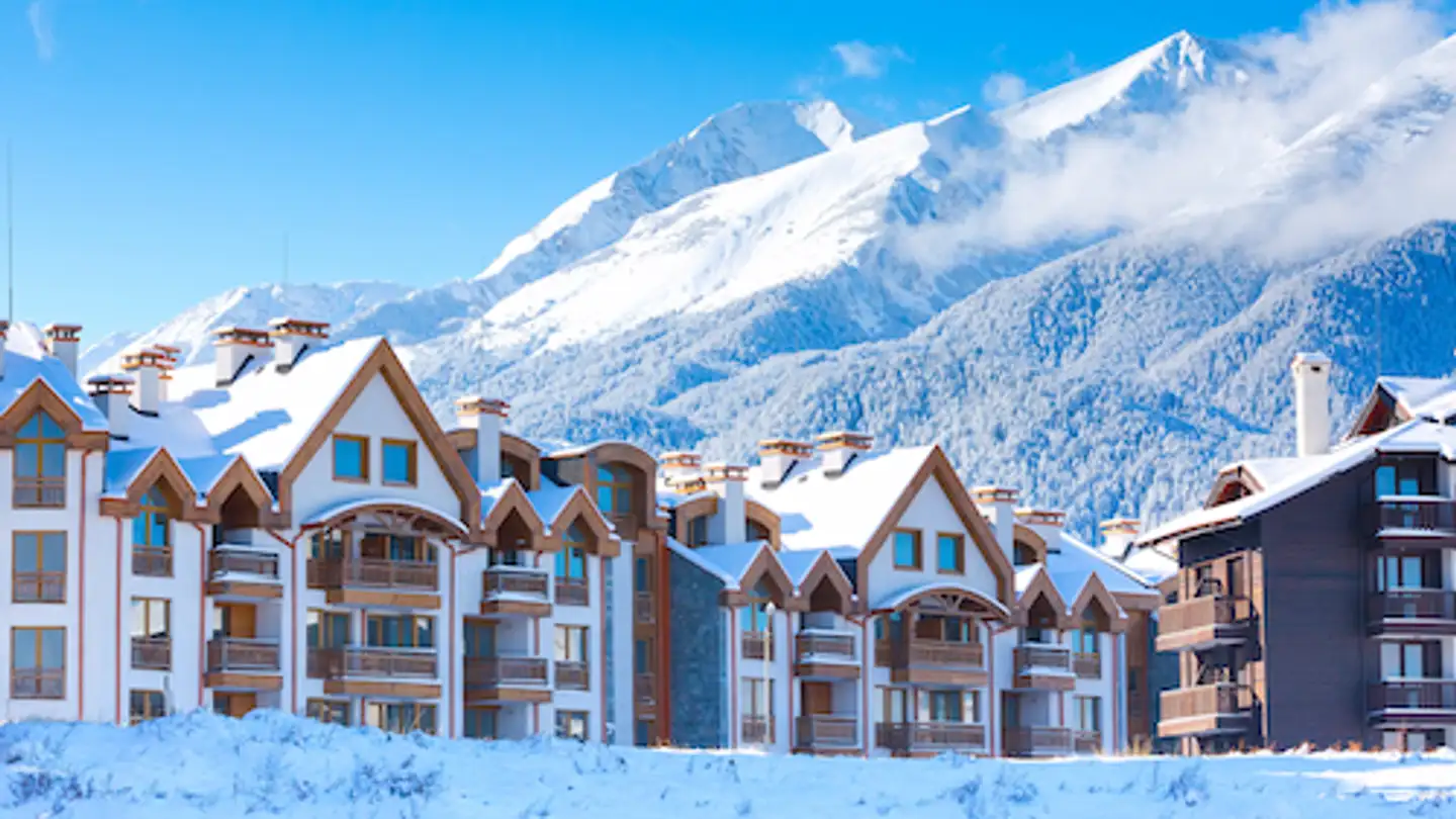 Hotel for sale - 1820 Montreux