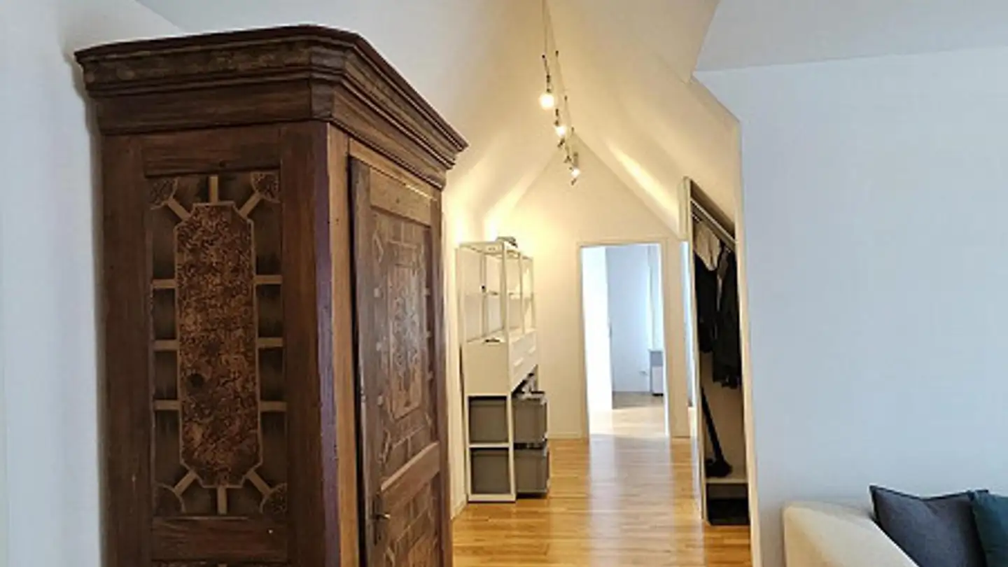 Attique à louer - Museumstrasse 6, 6060 Sarnen - Photo 3
