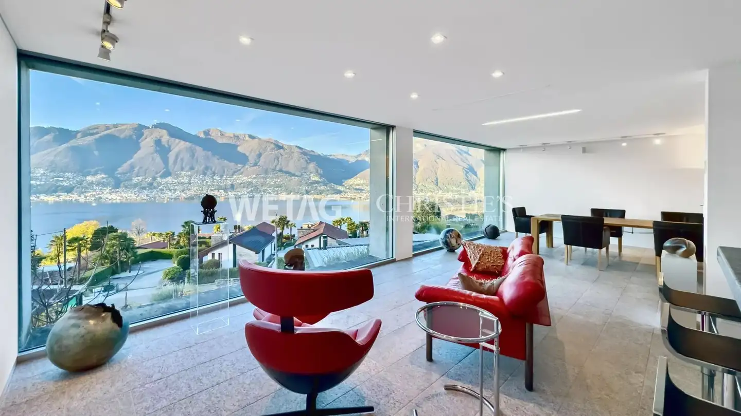 Villa for sale - 6574 Vira (Gambarogno)