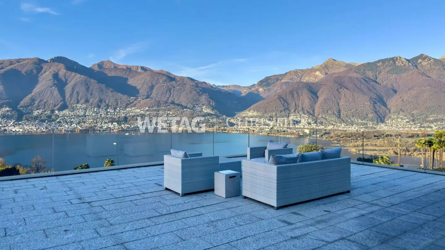 Villa for sale - 6574 Vira (Gambarogno) - Photo 2