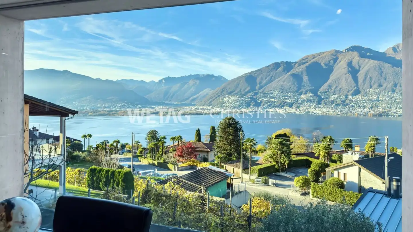 Villa for sale - 6574 Vira (Gambarogno) - Photo 3