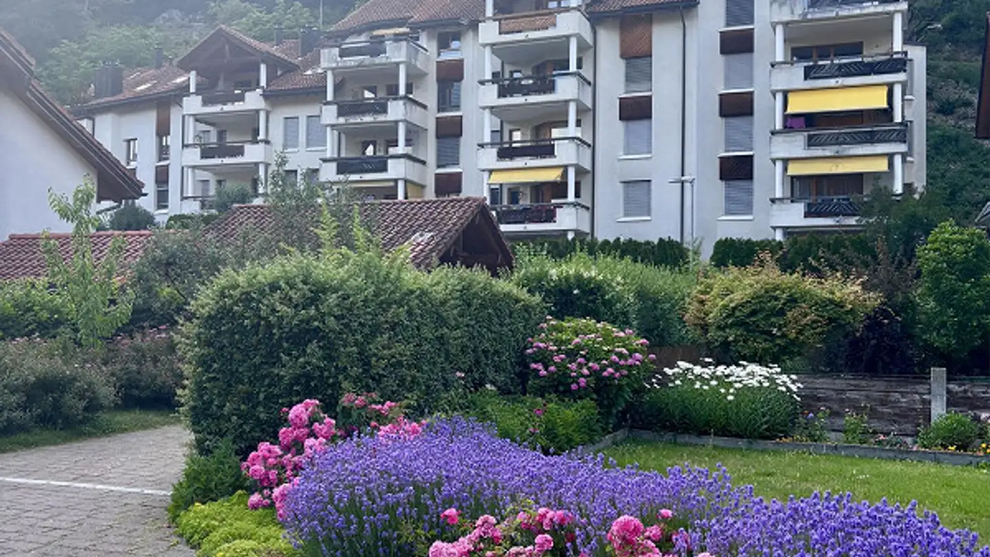 Apartment for sale - Forellenweg 33, 7015 Tamins
