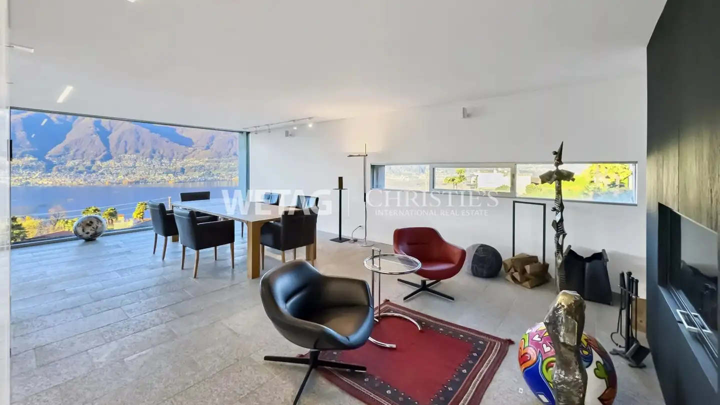 Villa for sale - 6574 Vira (Gambarogno) - Photo 4