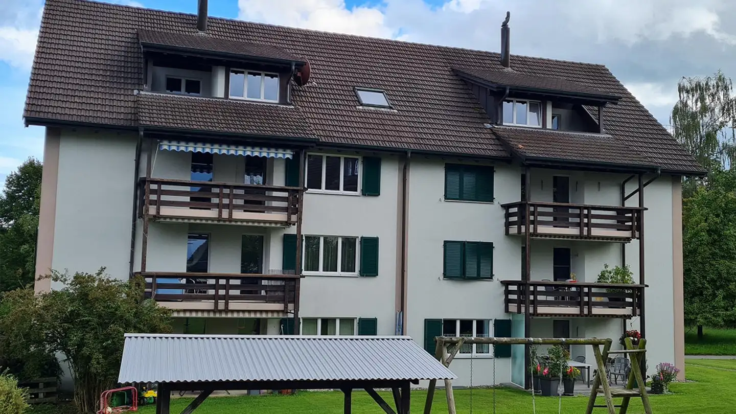 Appartement à louer - Wisplätz 2, 8595 Altnau