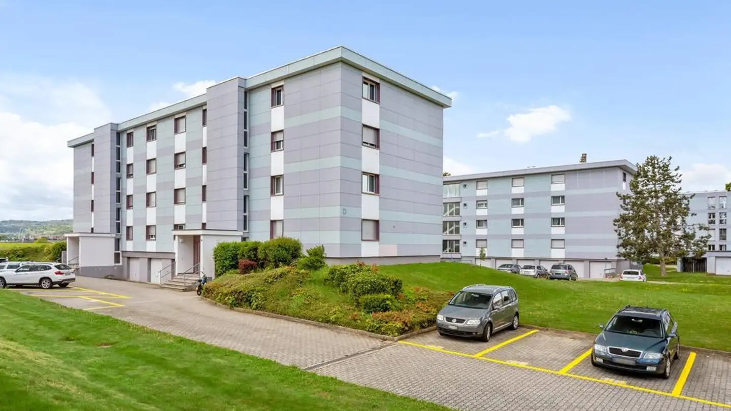 Apartment for rent - Chemin De La Croix-De-Pierre 4, 1470 Estavayer-le-Lac