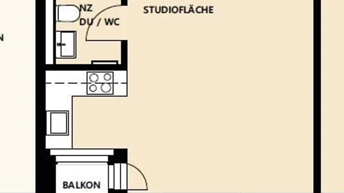 Wohnung mieten - Kirchstrasse 15, 3097 Liebefeld - Foto 4