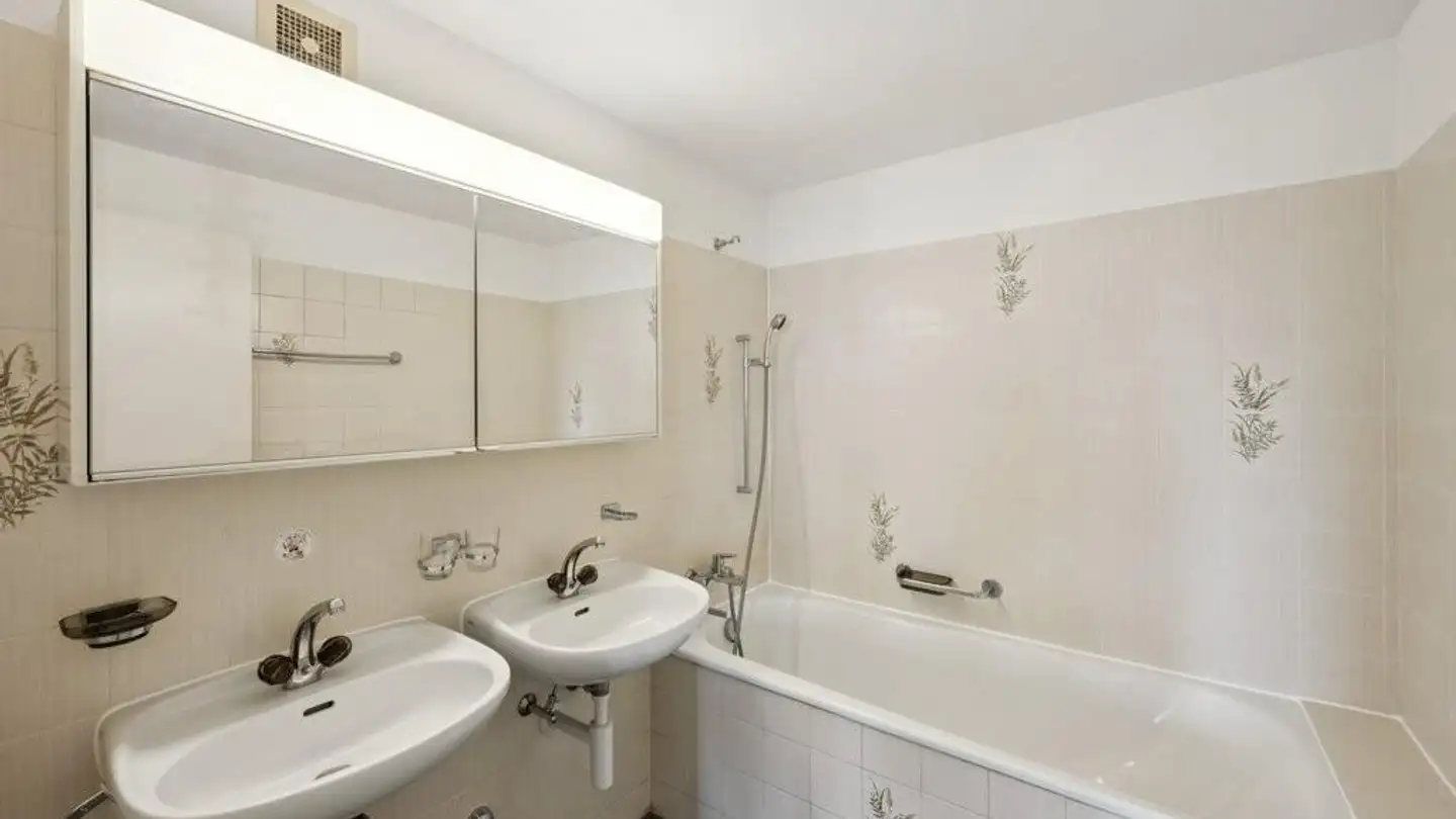 Apartment for rent - Hauptstrasse 52, 4127 Birsfelden - Photo 3