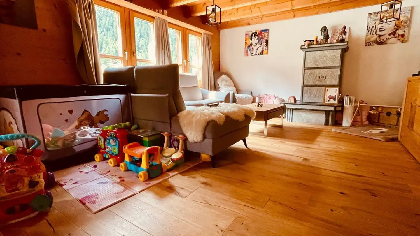 Höhlenhaus kaufen - 3924 St. Niklaus VS - Foto 4