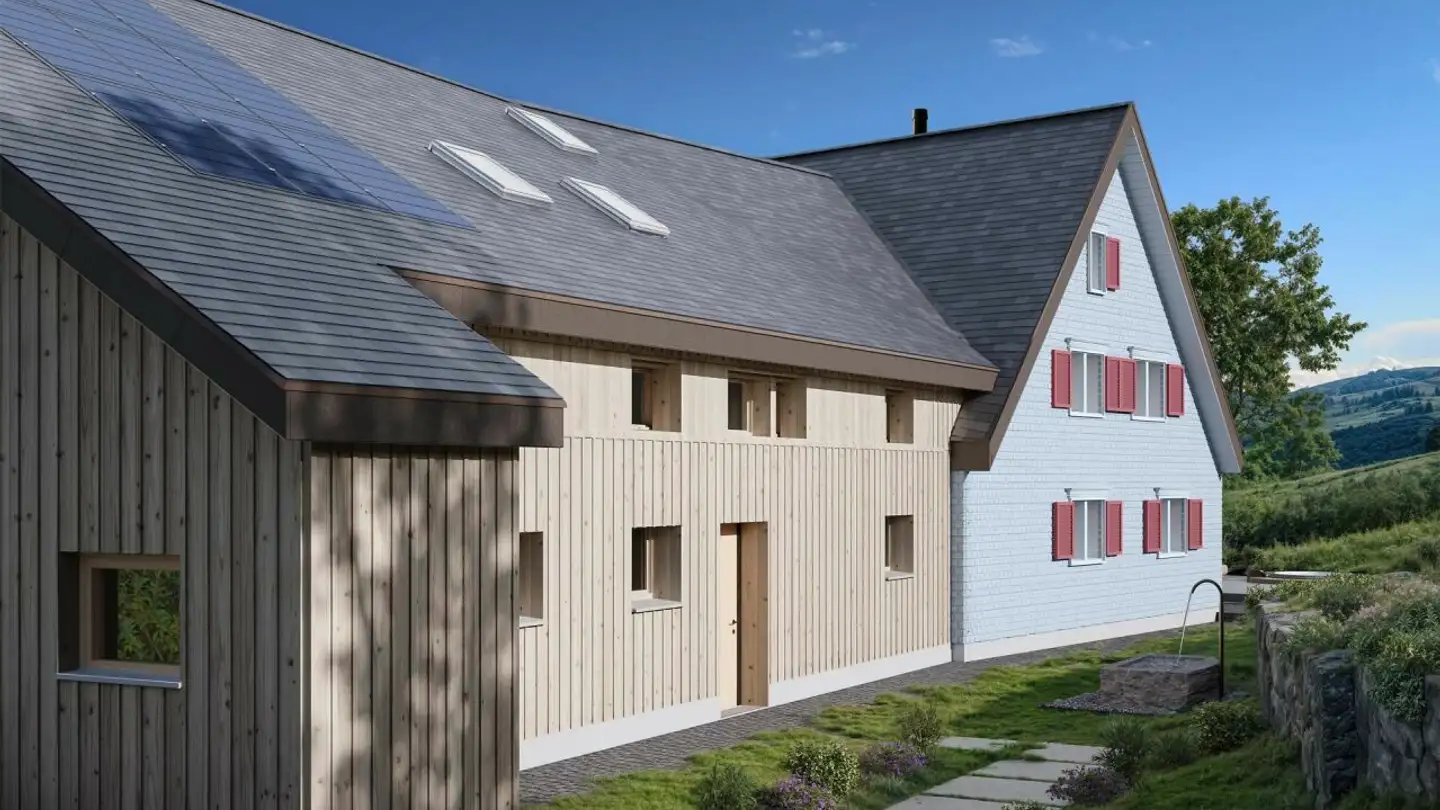 Ferme à vendre - Schwendetalstrasse 75, 9057 Wasserauen - Photo 3