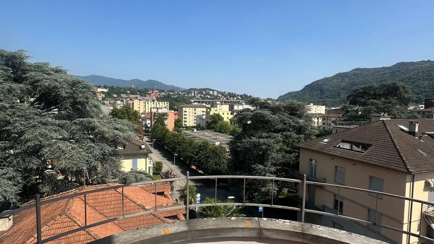 Appartamento in affitto - Via Rinaldo Simen 12, 6830 Chiasso - Foto 4