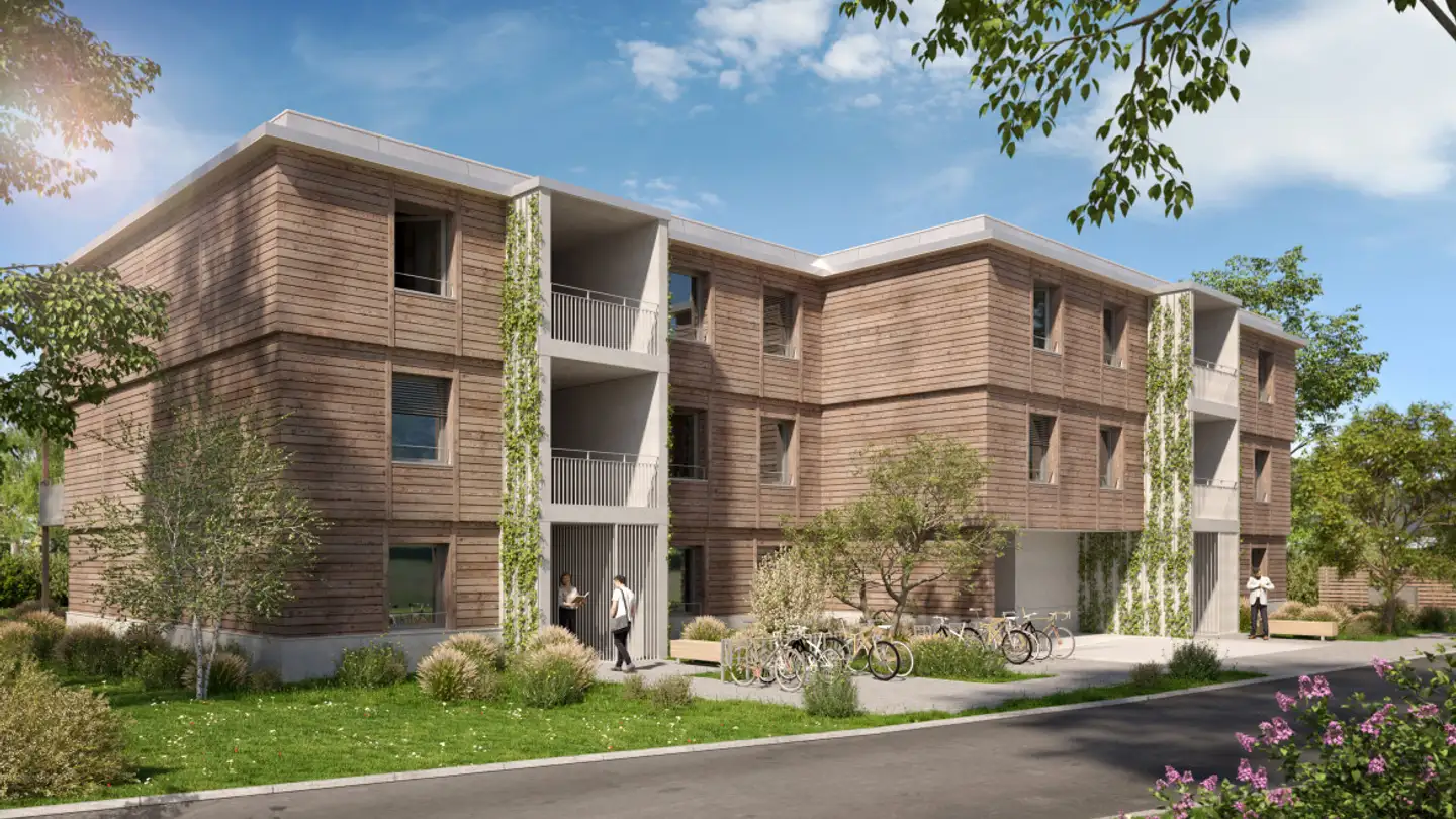 Appartement à vendre - Chemin De Relion, 1245 Collonge-Bellerive - Photo 2