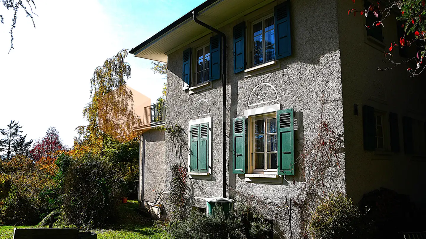 Einfamilienhaus kaufen - 1012 Lausanne