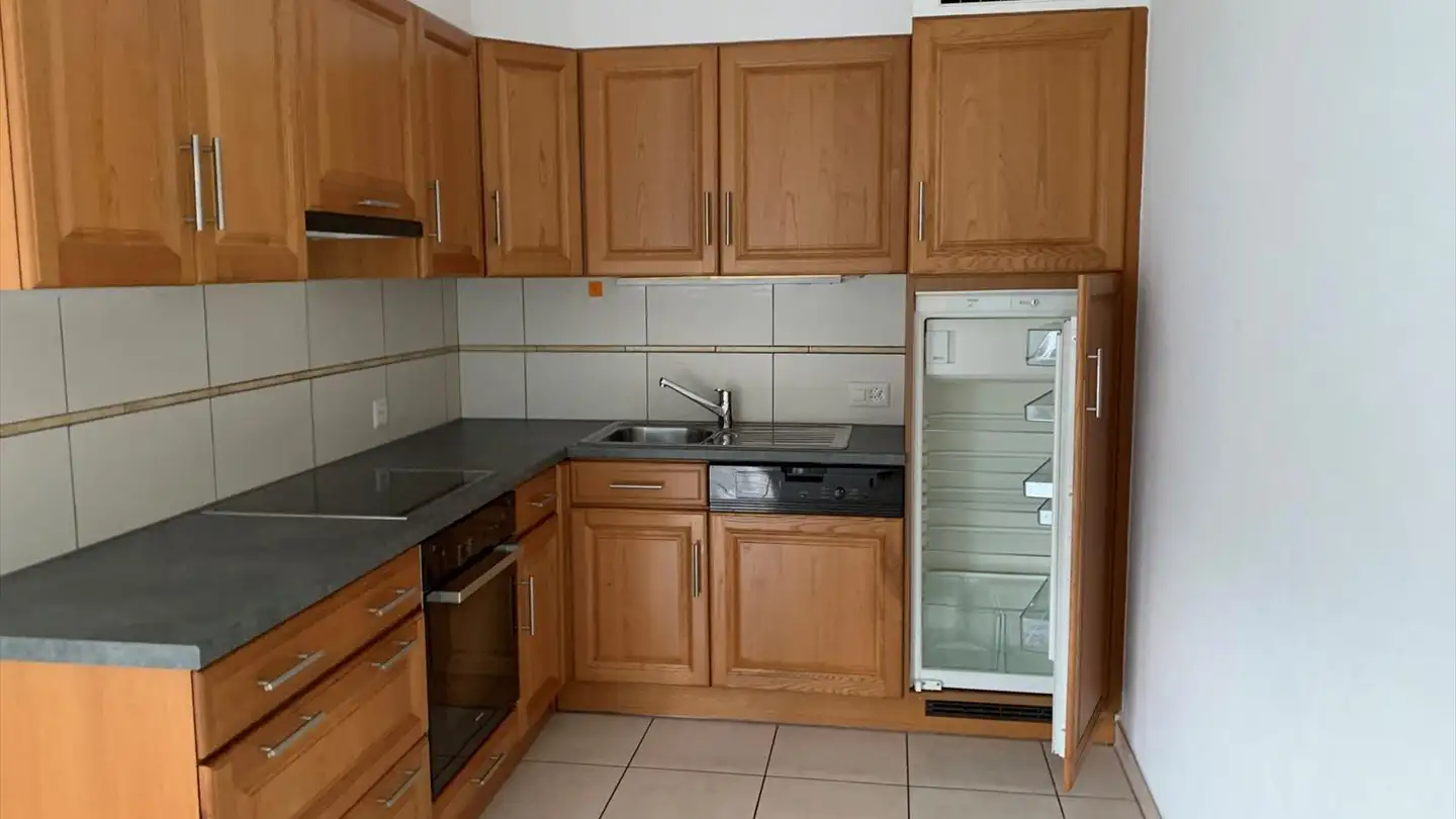 Appartamento in affitto - Rue Du Chanoine-Berchtold 10, 1950 Sion