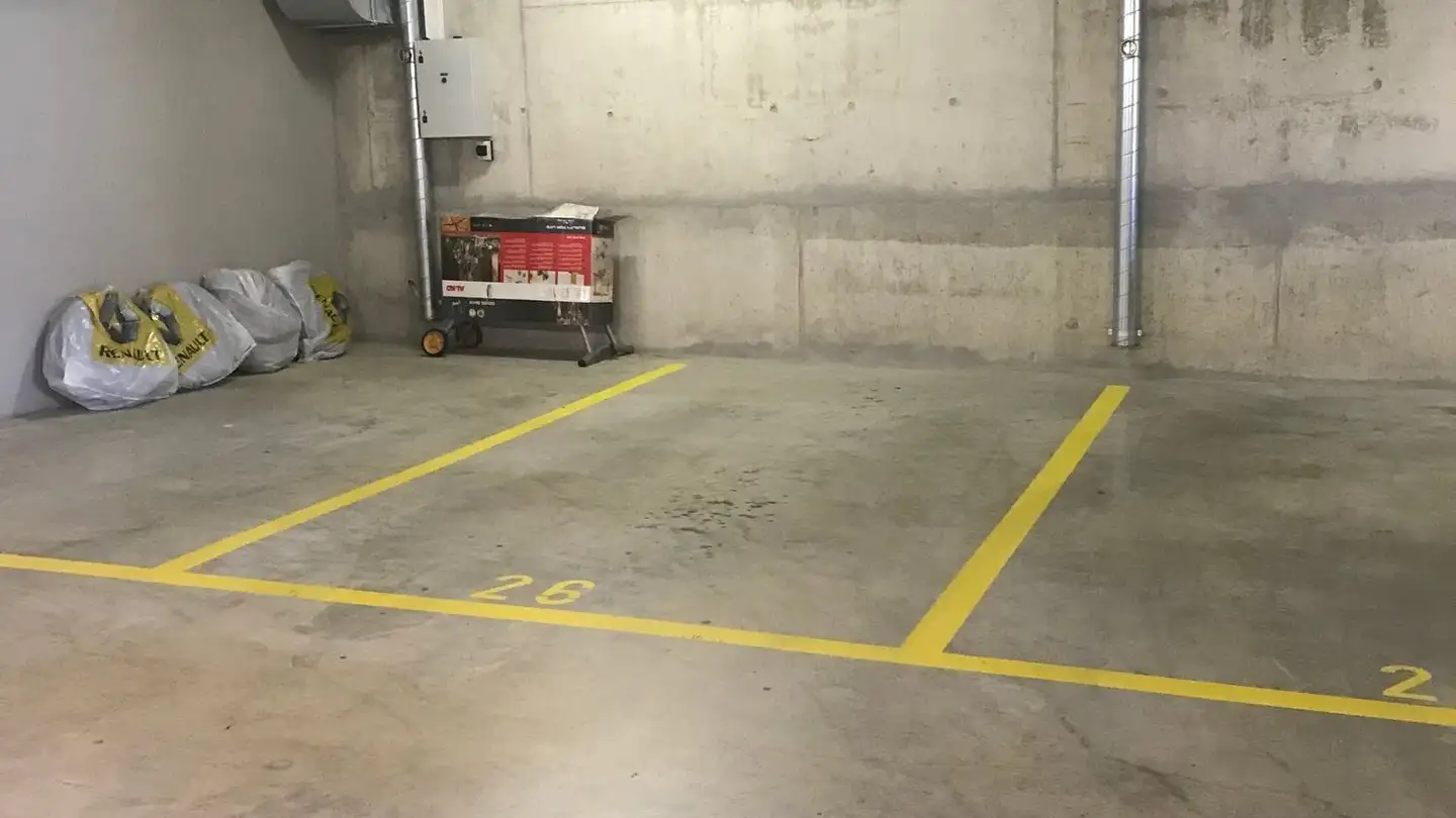 Tiefgaragenstellplatz mieten - Arvenweg 6, 8280 Kreuzlingen - Foto 2