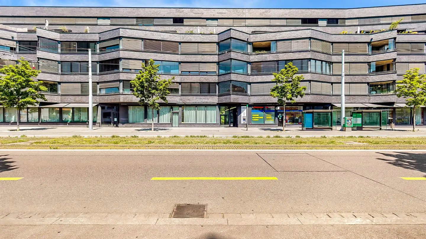 Appartement à louer - Voltastrasse 72, 4056 Basel