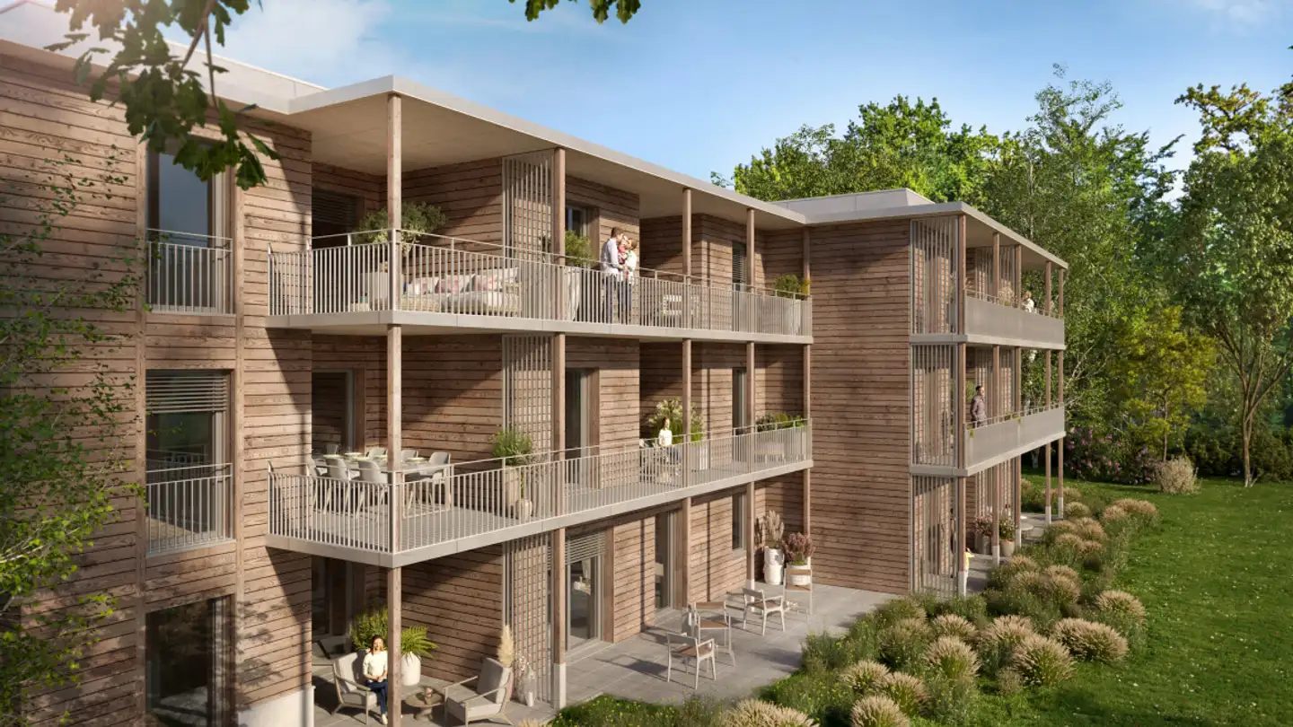 Appartement à vendre - Chemin De Relion, 1245 Collonge-Bellerive - Photo 3