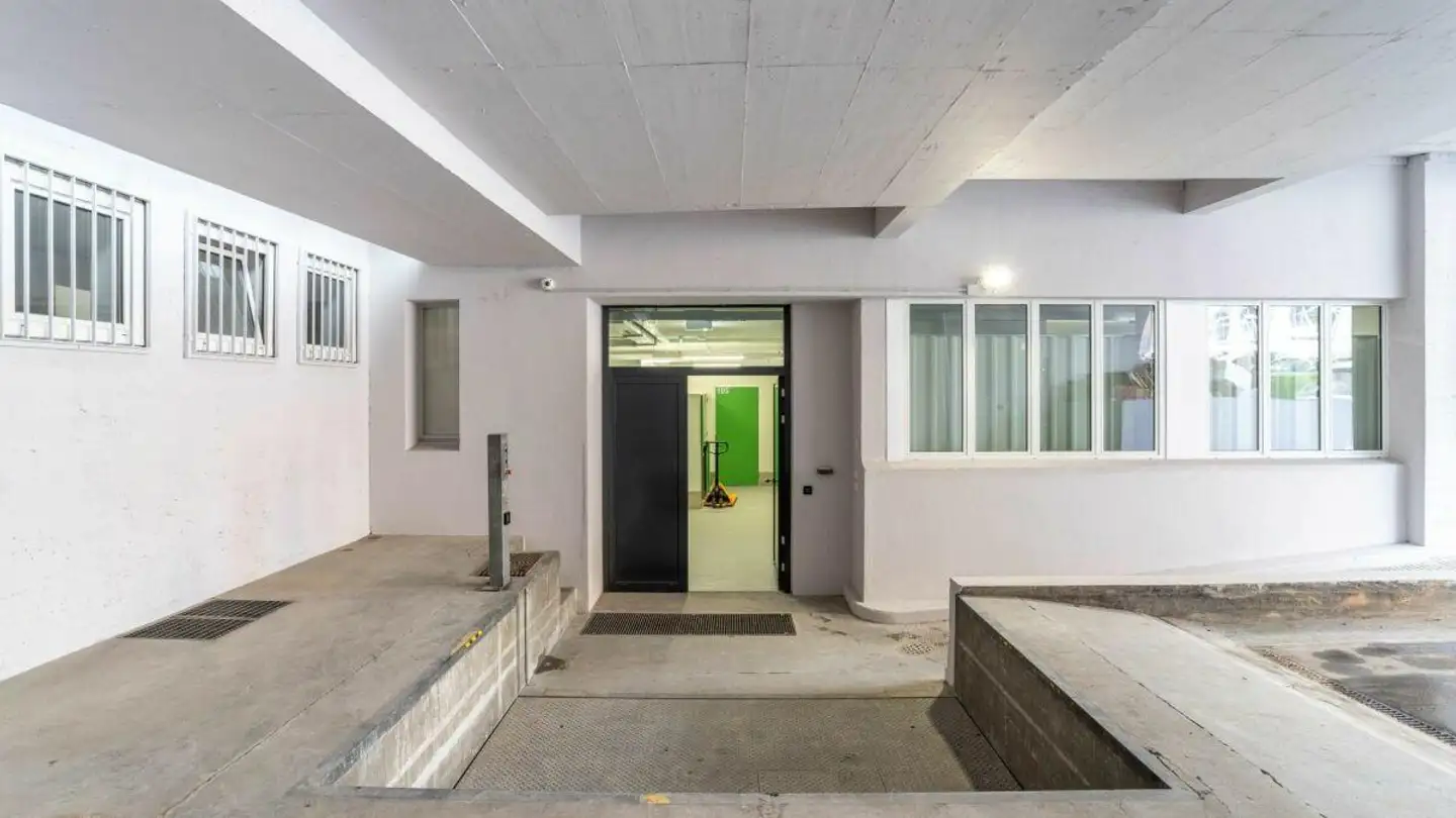 Espace de stockage à louer - Zürcher Strasse 27, 9000 St. Gallen - Photo 4