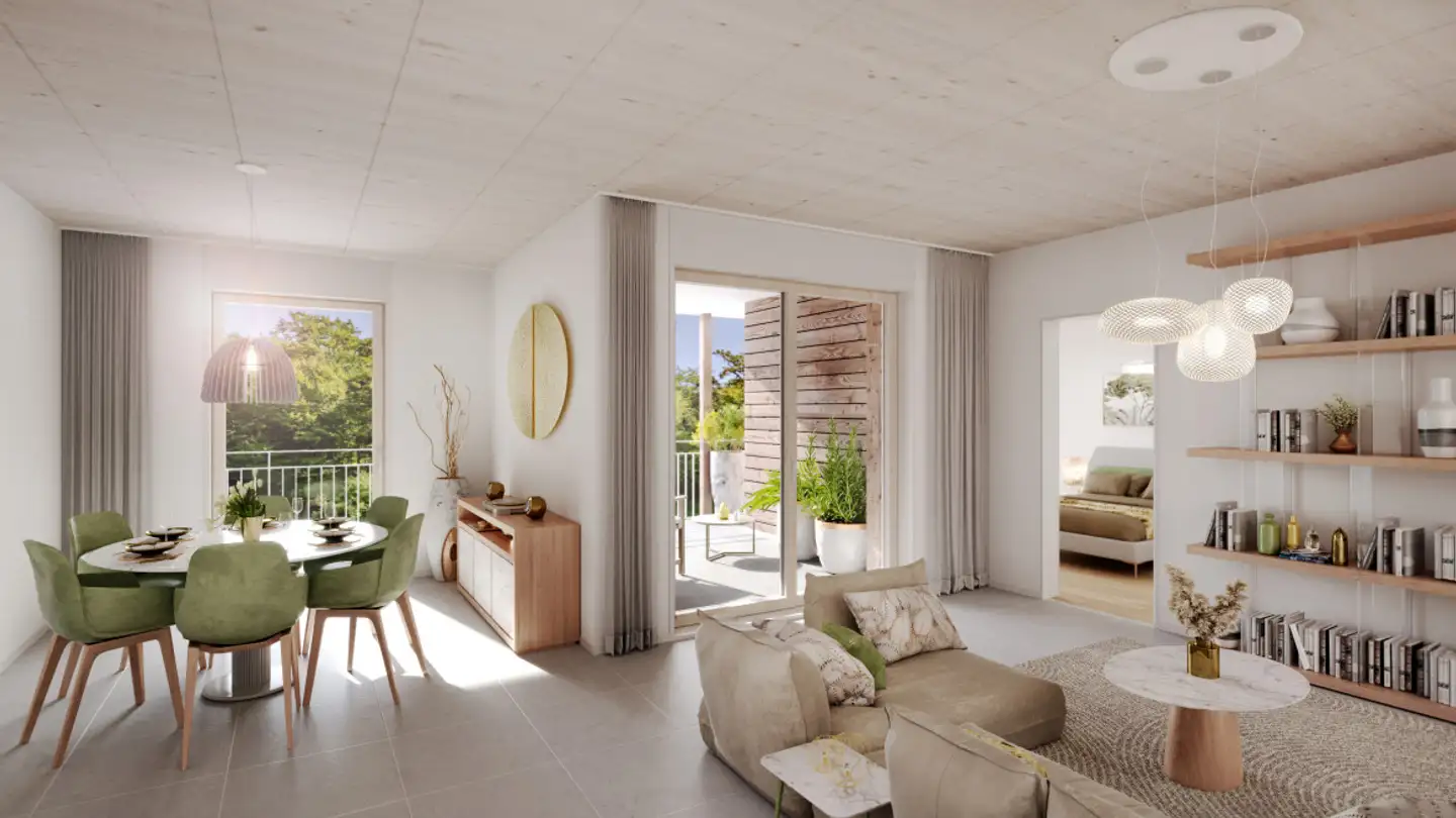 Appartement à vendre - Chemin De Relion, 1245 Collonge-Bellerive - Photo 4