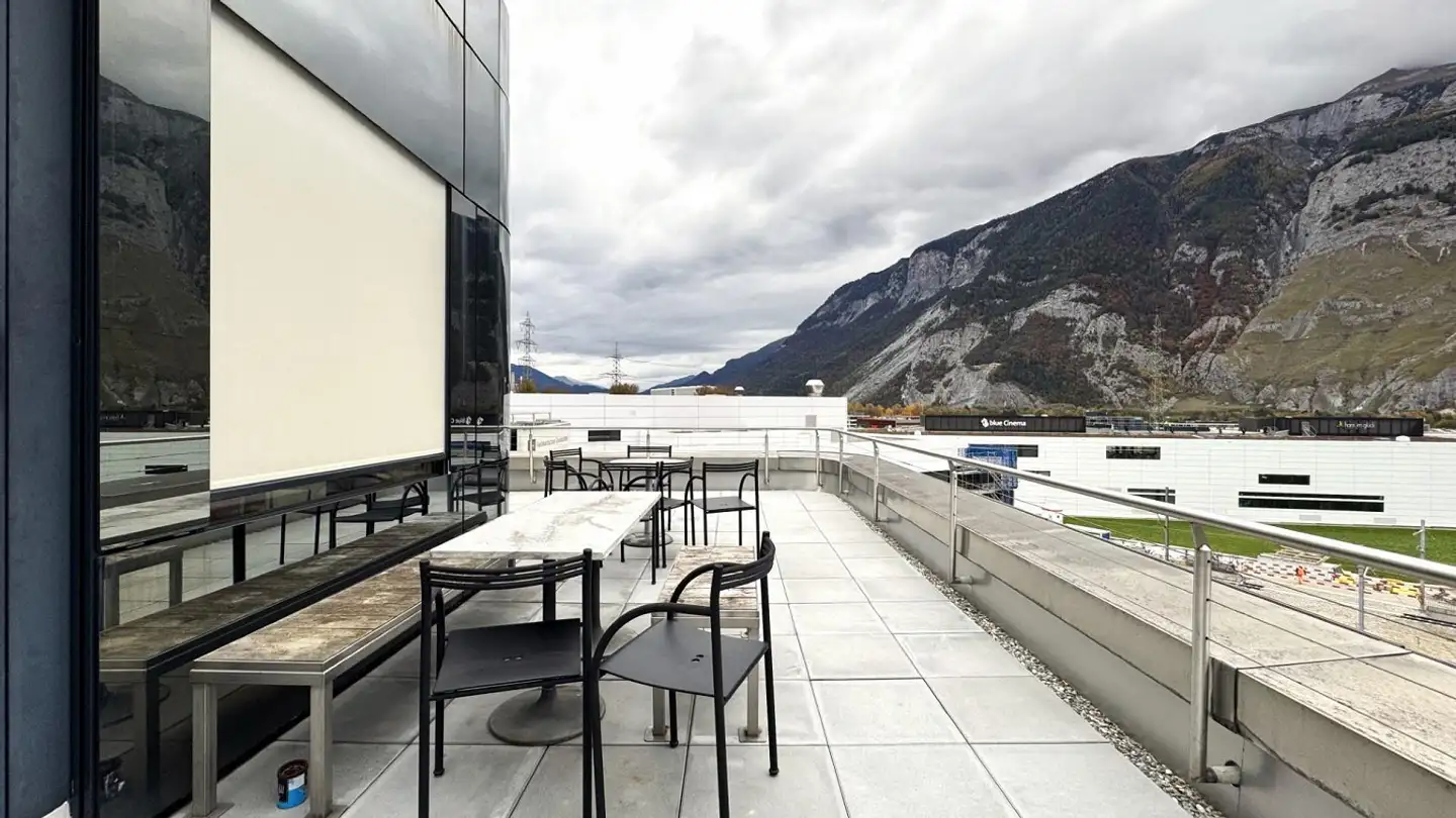 Spazio ufficio in affitto - Comercialstrasse 24, 7000 Chur