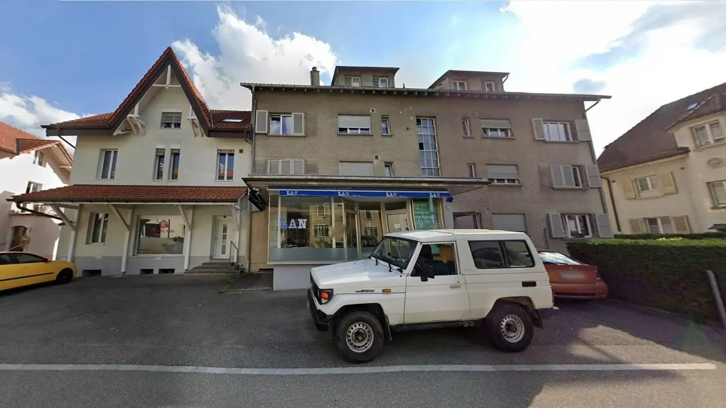 Appartamento in affitto - Grand-Rue 3, 2735 Malleray