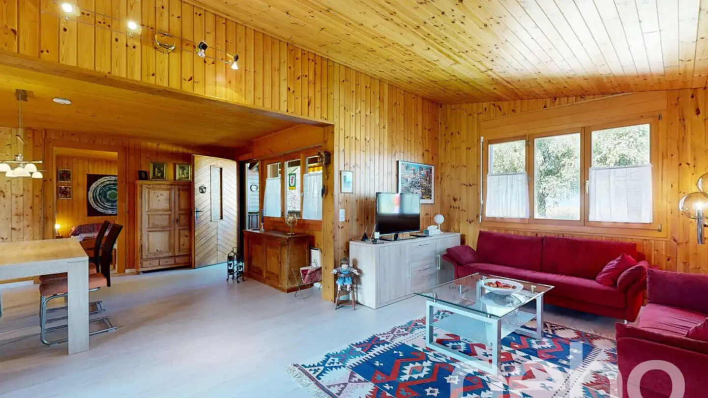 Chalet à vendre - 1468 Cheyres