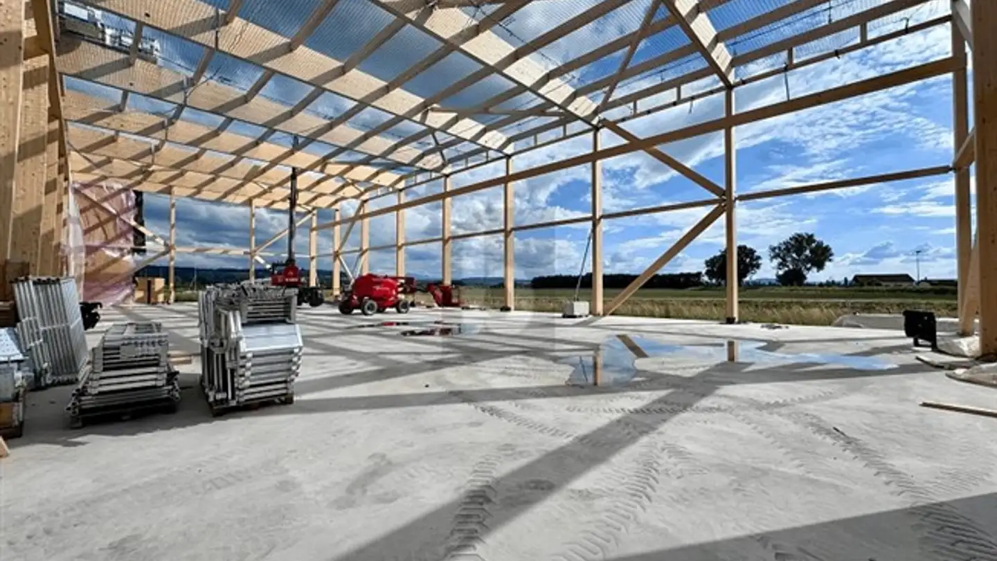 Wohnung mieten - 1566 St-Aubin FR