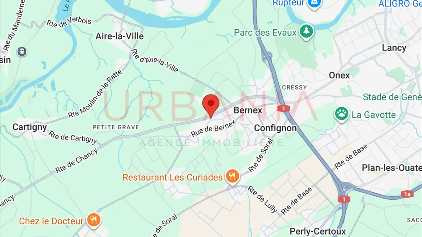 Apartment for rent - Chemin De Saule 100, 1233 Bernex