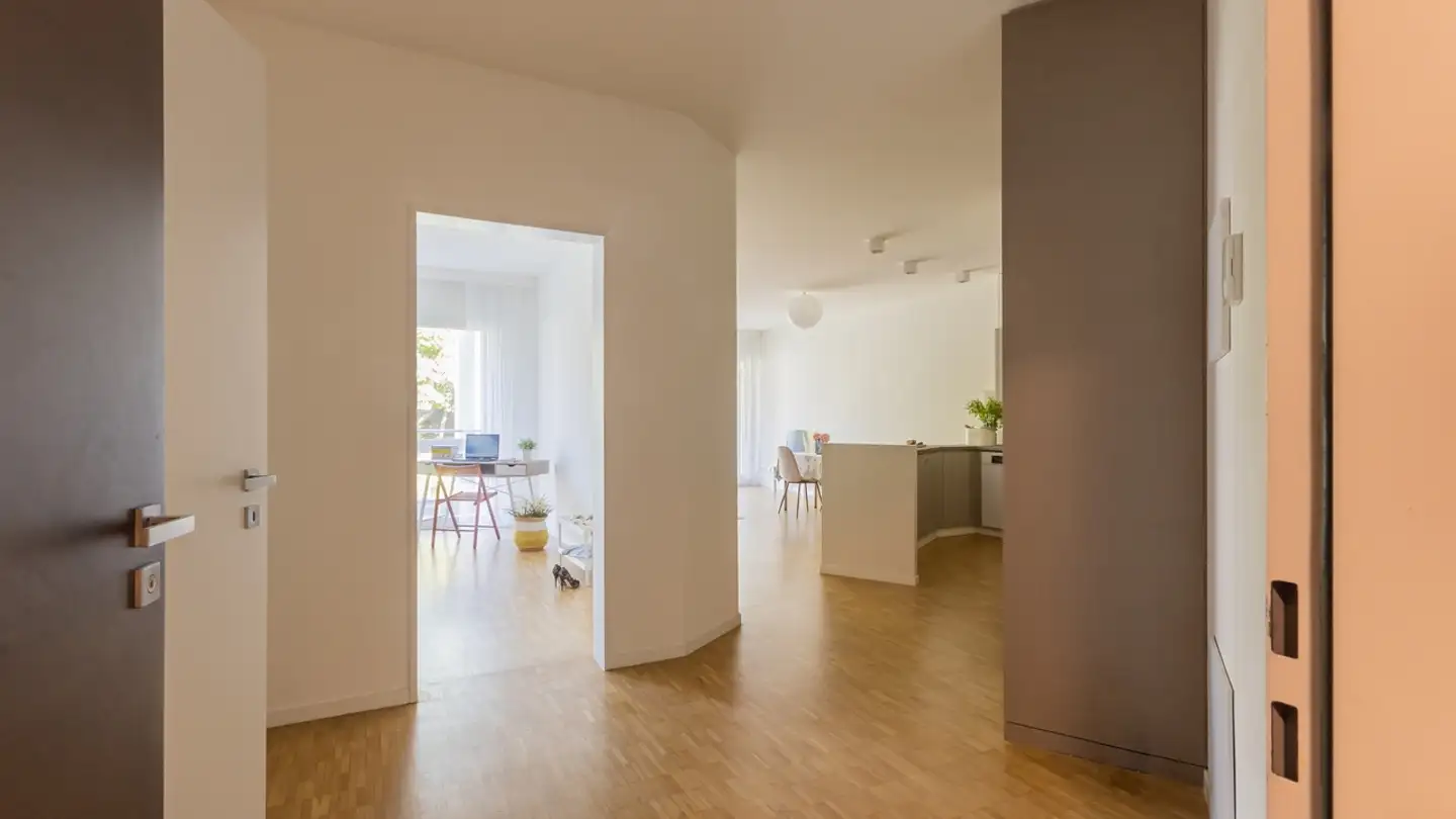 Appartamento in affitto - Via Massagno 32, 6900 Lugano - Foto 2