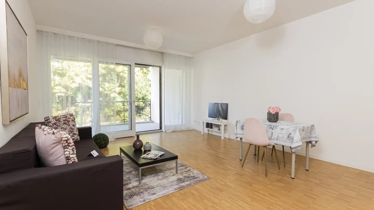 Appartamento in affitto - Via Massagno 32, 6900 Lugano - Foto 3