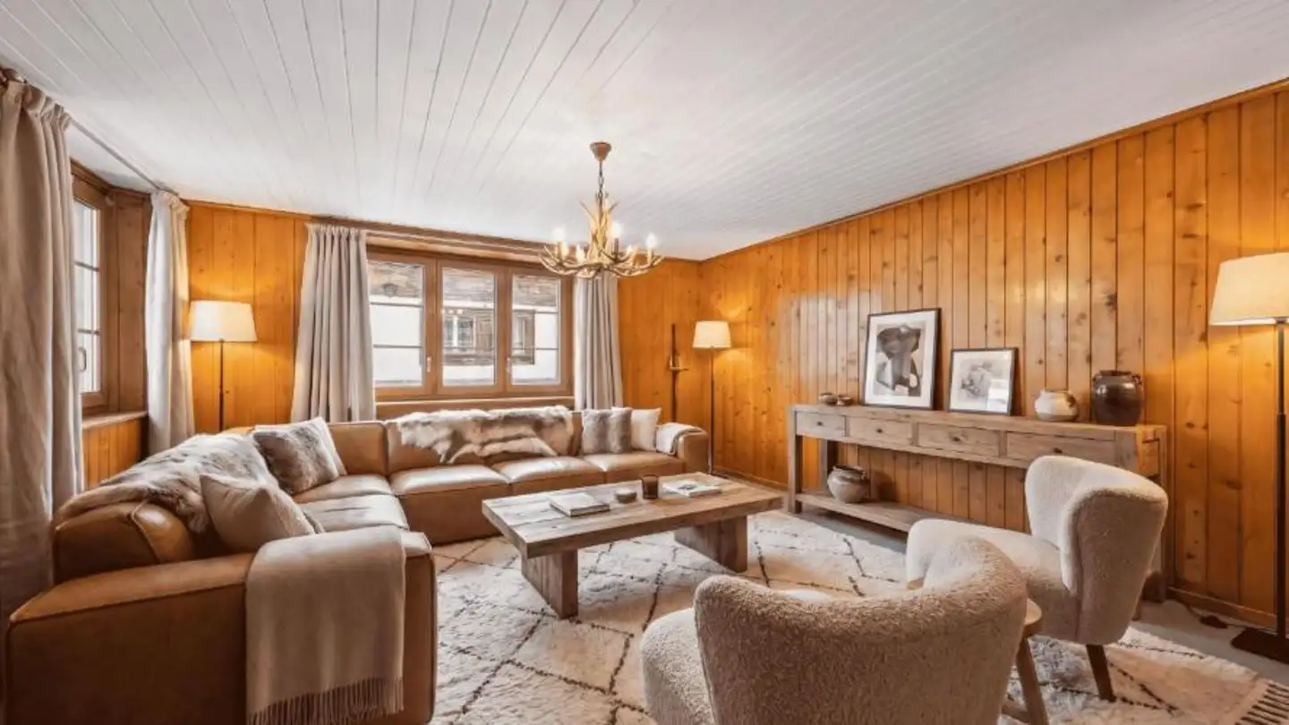 Apartment for sale - 1658 Rossinière - Photo 4