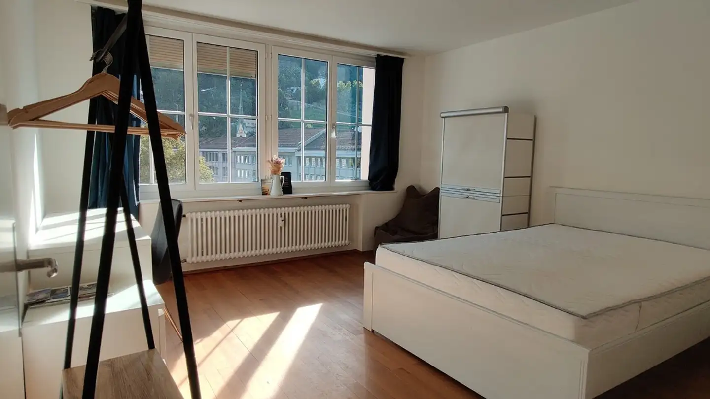 Chambre à louer - Bahnhofstrasse 40, 7000 Chur