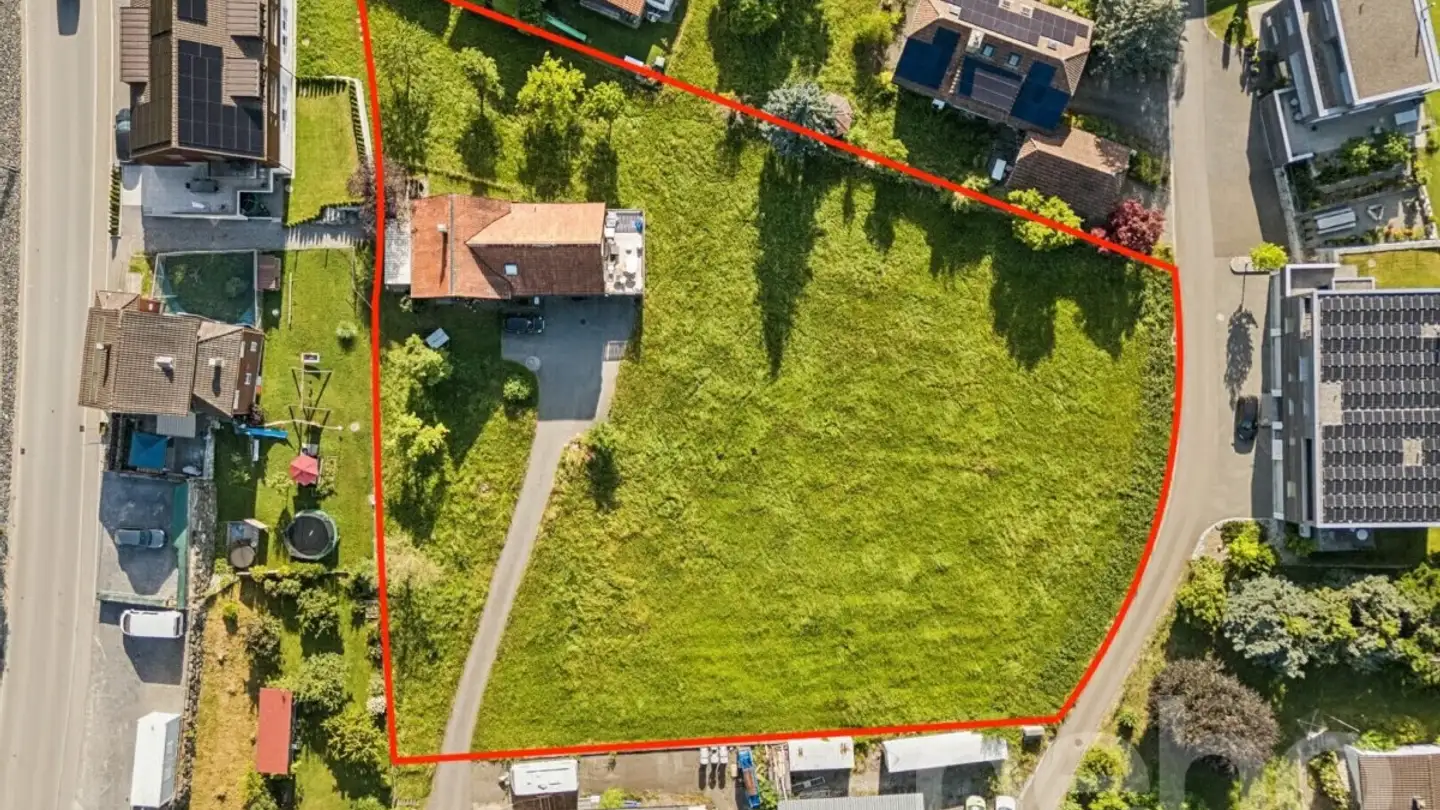Constructible plot for sale - 9427 Wolfhalden - Photo 2