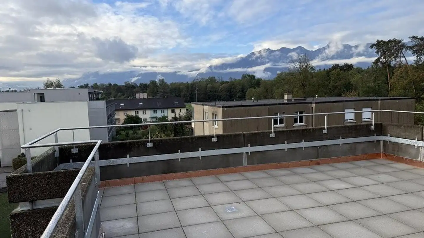 Attico in affitto - Niesenstrasse 43, 3627 Heimberg