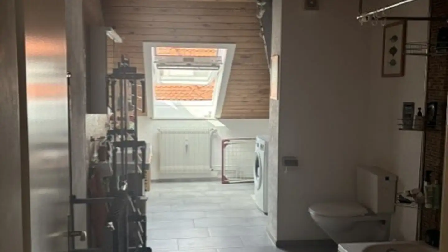 Chambre à louer - Grenzstrasse 5, 9000 St. Gallen - Photo 2