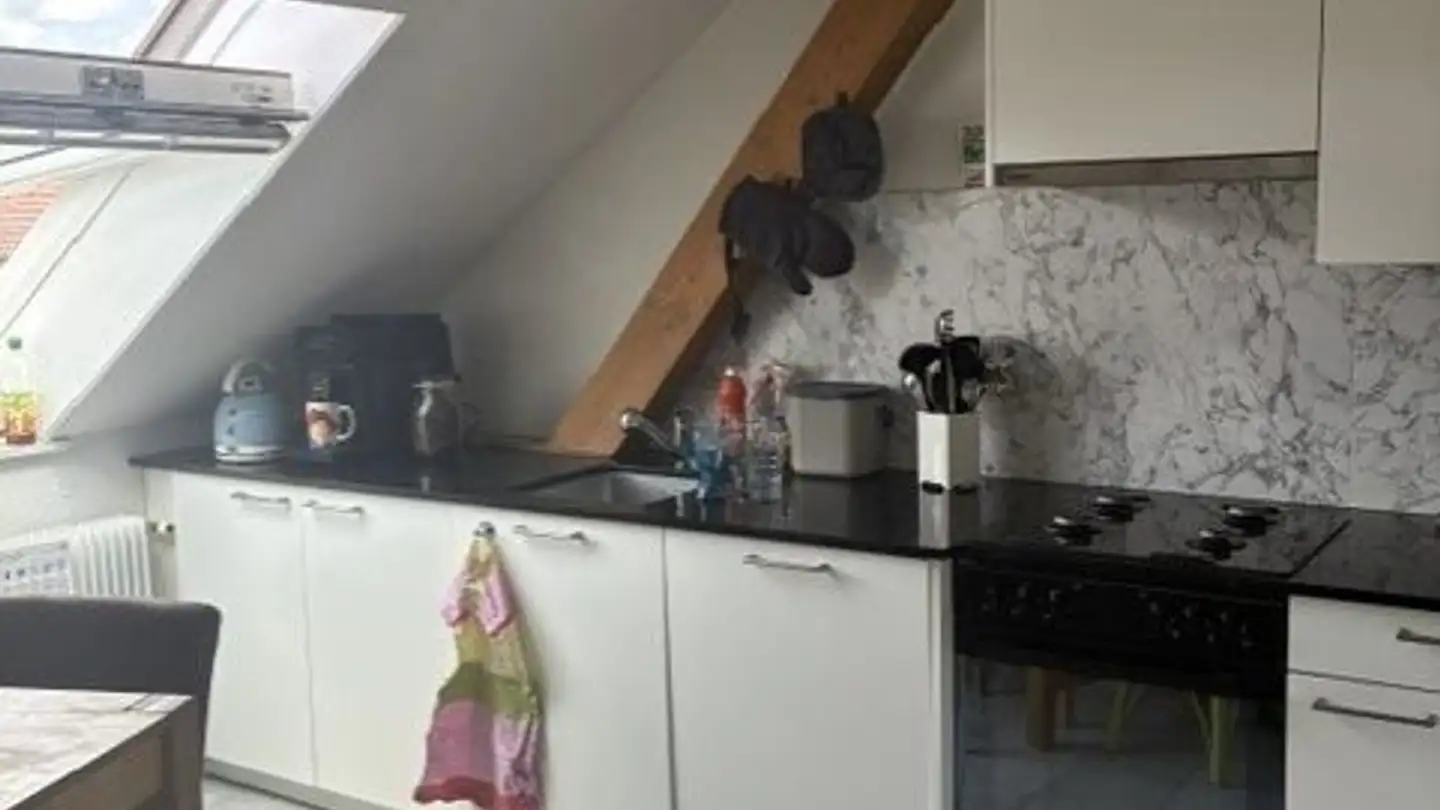 Stanza singola in affitto - Grenzstrasse 5, 9000 St. Gallen - Foto 4