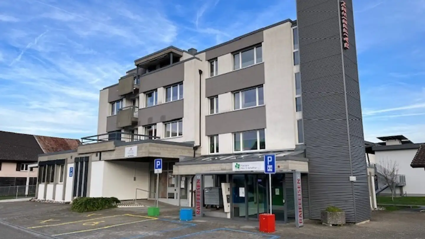 Appartement à louer - Rue De La Poste, 2853 Courfaivre
