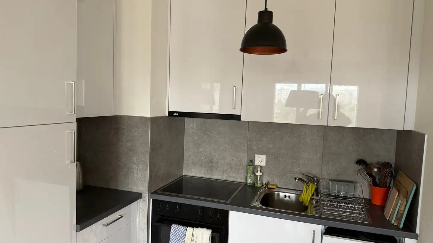 Studio for rent - Route De La Maladière 24, 1022 Chavannes-près-Renens - Photo 2