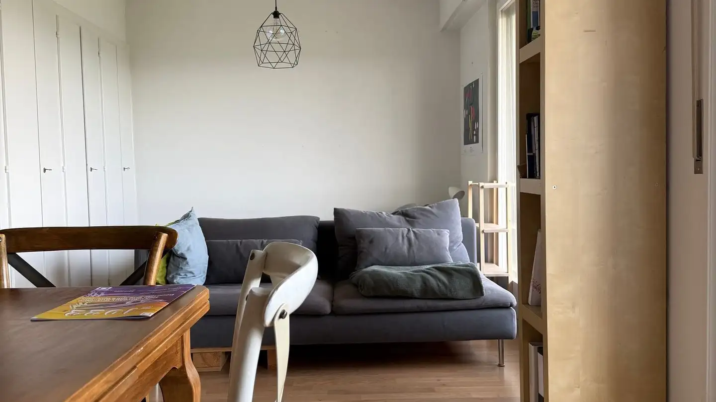 Studio for rent - Route De La Maladière 24, 1022 Chavannes-près-Renens - Photo 4