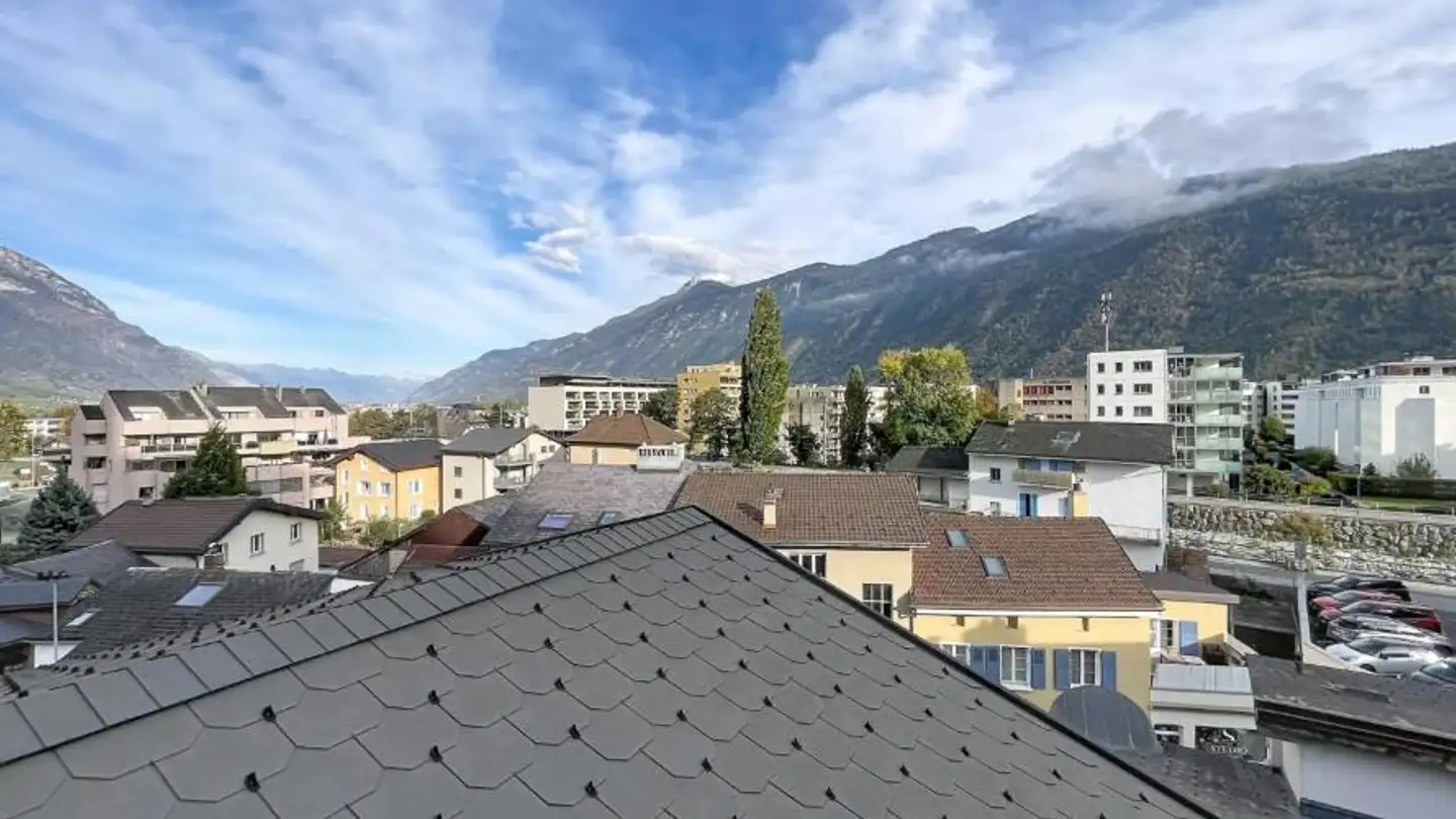 Reihenhaus kaufen - 1920 Martigny