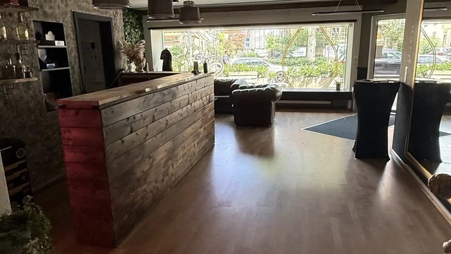 Gewerbe mieten - Spalenring 120, 4055 Basel