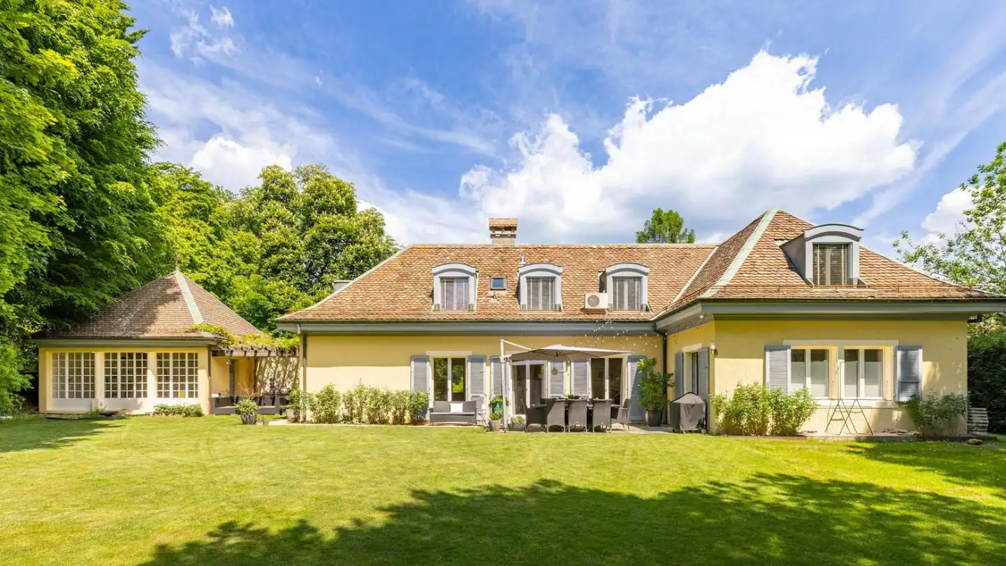 Einfamilienhaus kaufen - 1010 Lausanne