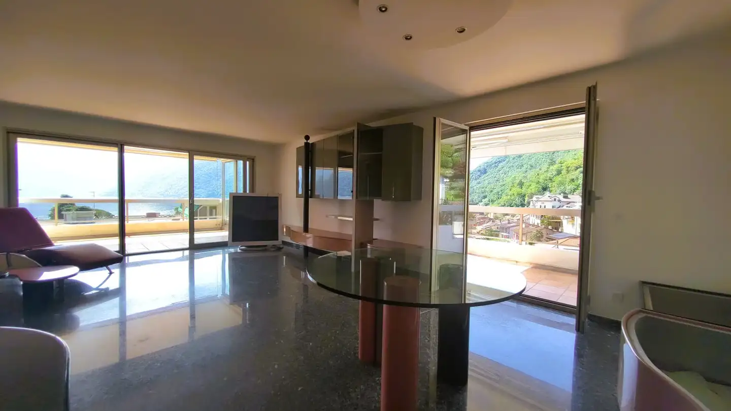 Appartamento in affitto - Via Al Doyro 1, 6815 Melide - Foto 3