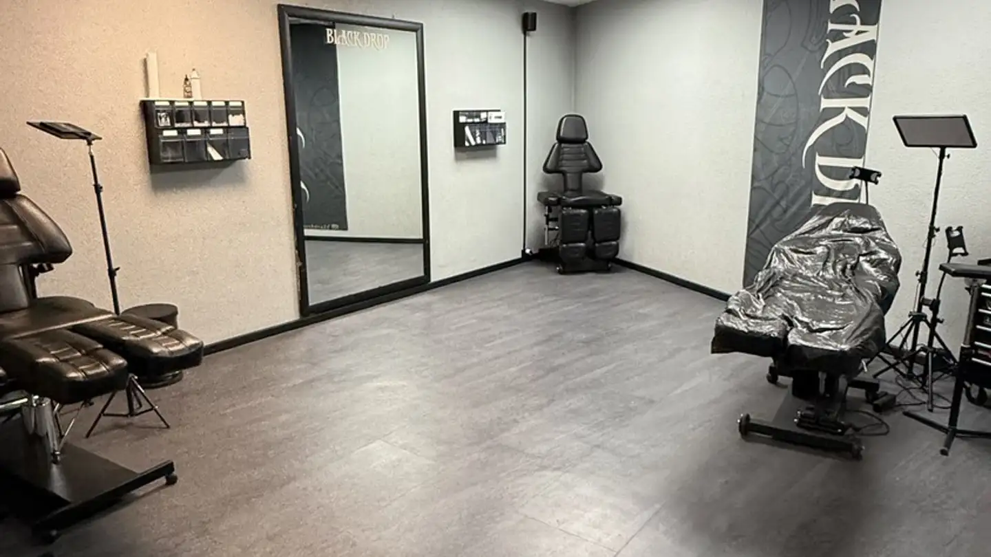 Gewerbe mieten - Spalenring 120, 4055 Basel - Foto 3