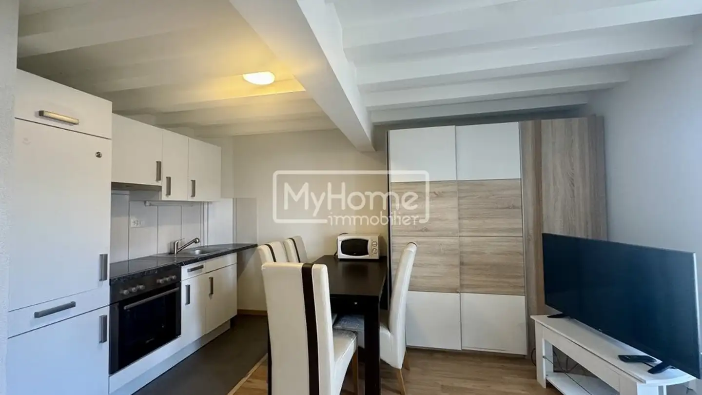 Appartamento in affitto - Avenue D'echallens 42, 1004 Lausanne