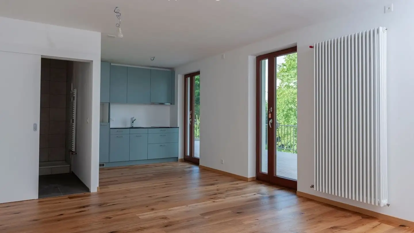 Appartement à louer - Stafelalp 1, 3665 Wattenwil