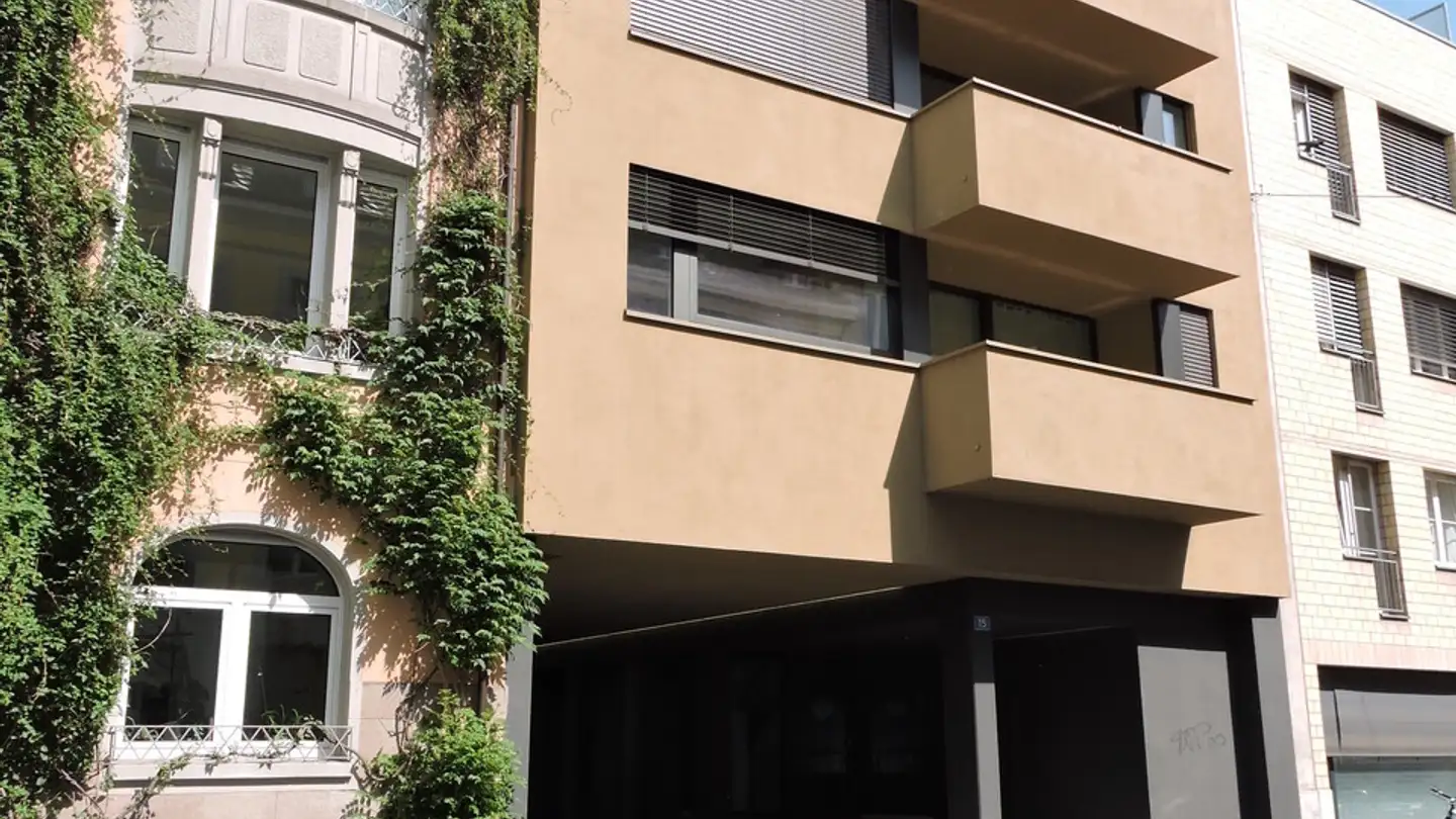Parcheggio sotterraneo in affitto - Clarahofweg, 4058 Basel